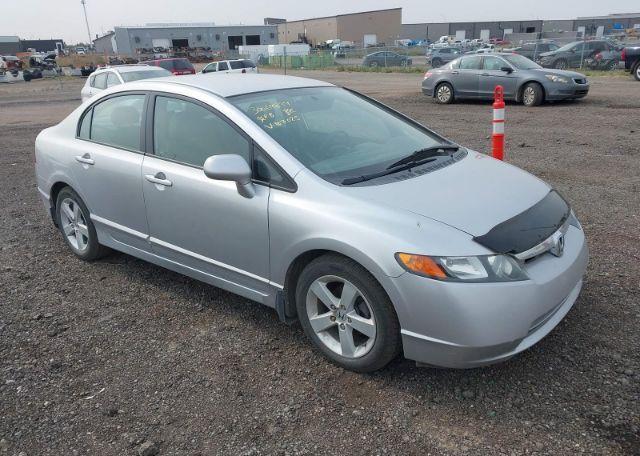 2007 HONDA CIVIC LX
