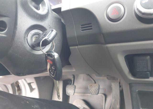 2007 HONDA CIVIC LX