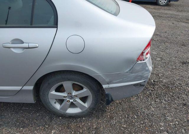 2007 HONDA CIVIC LX