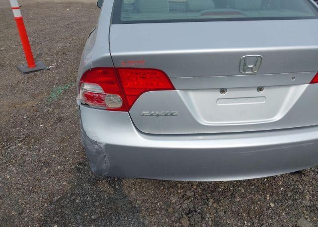 2007 HONDA CIVIC LX