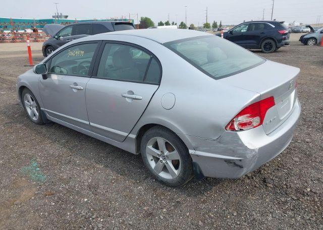 2007 HONDA CIVIC LX