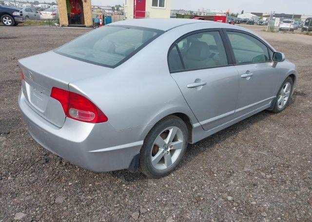 2007 HONDA CIVIC LX