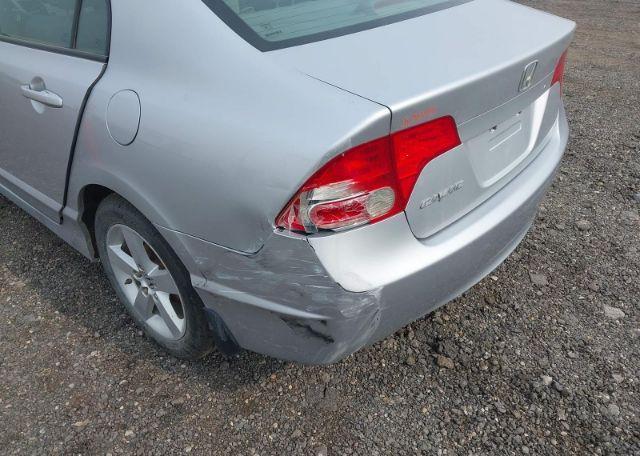 2007 HONDA CIVIC LX