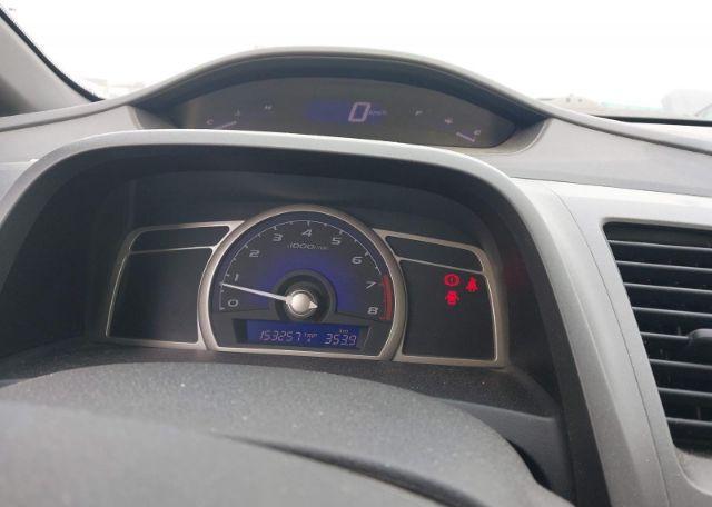 2007 HONDA CIVIC LX