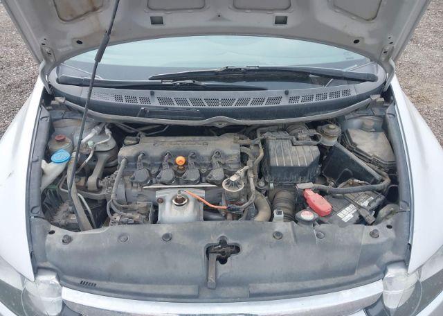 2007 HONDA CIVIC LX