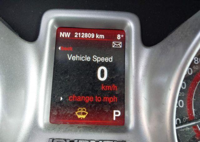 2014 DODGE JOURNEY SXT