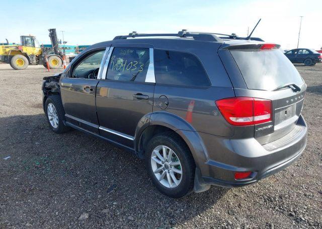 2014 DODGE JOURNEY SXT