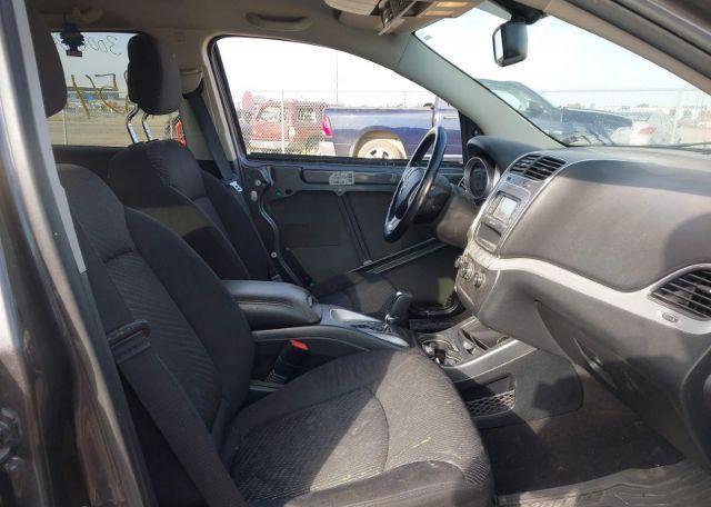 2014 DODGE JOURNEY SXT