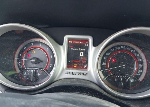 2014 DODGE JOURNEY SXT