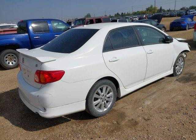 2010 TOYOTA COROLLA S