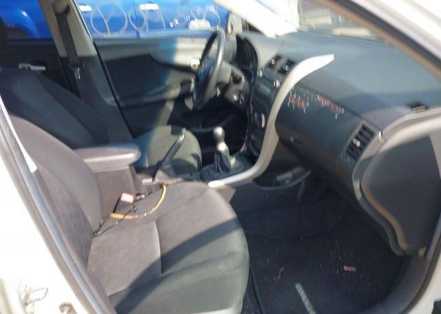 2010 TOYOTA COROLLA S