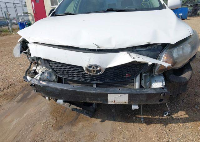 2010 TOYOTA COROLLA S