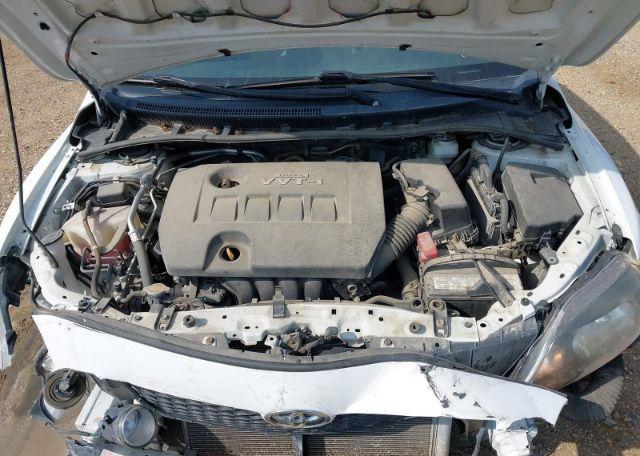 2010 TOYOTA COROLLA S