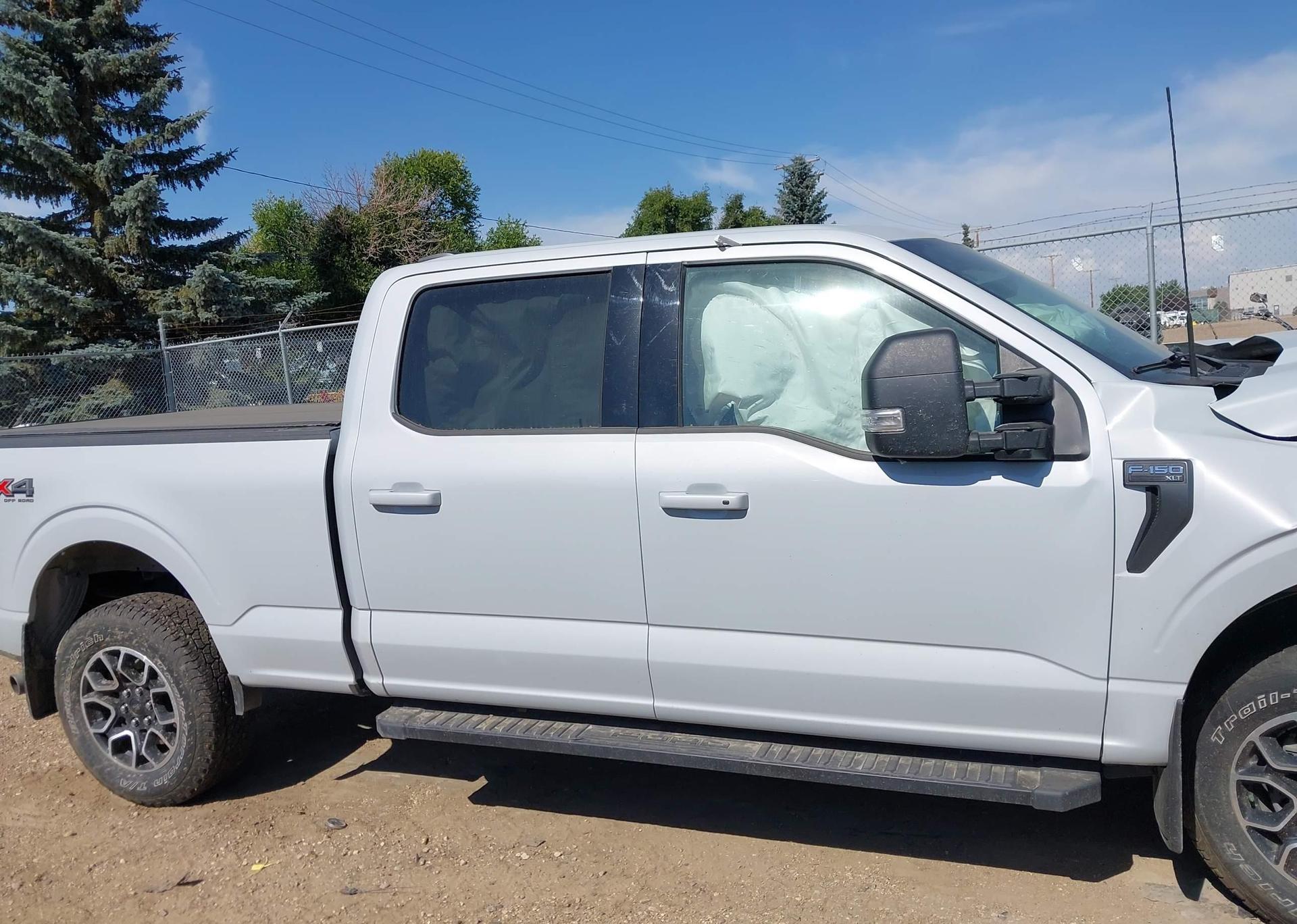 2022 FORD F150 SUPERCREW