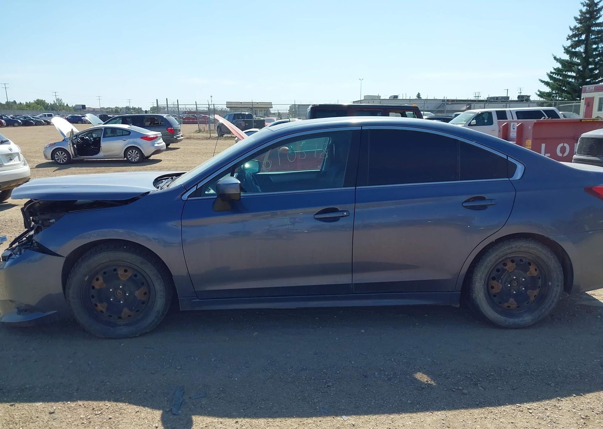 2016 SUBARU LEGACY 2.5I