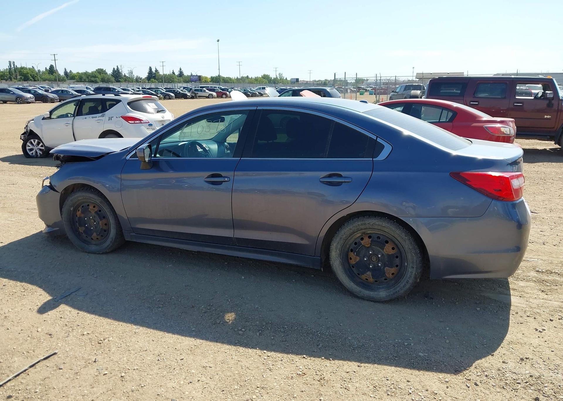 2016 SUBARU LEGACY 2.5I
