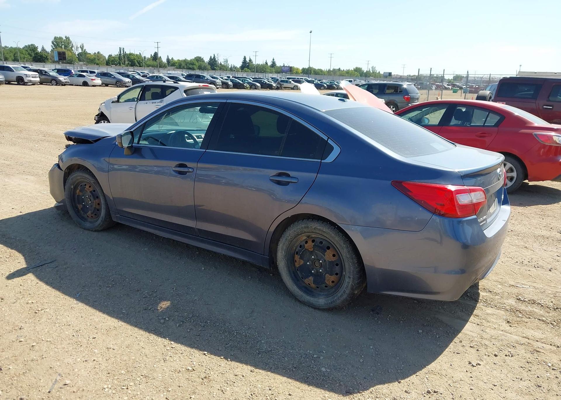 2016 SUBARU LEGACY 2.5I