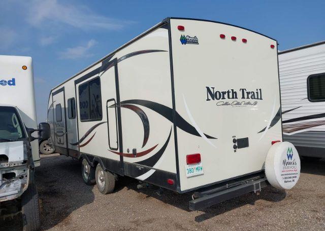 2015 HEARTLAND NORTH TRAIL