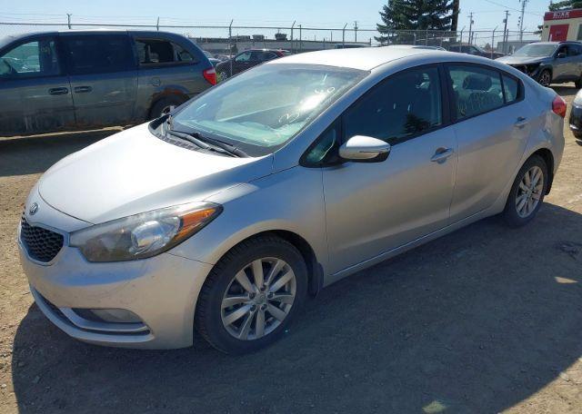2014 KIA FORTE LX
