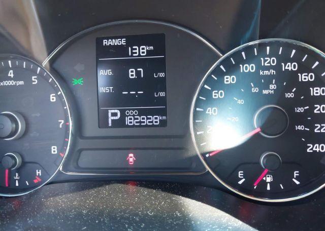 2014 KIA FORTE LX