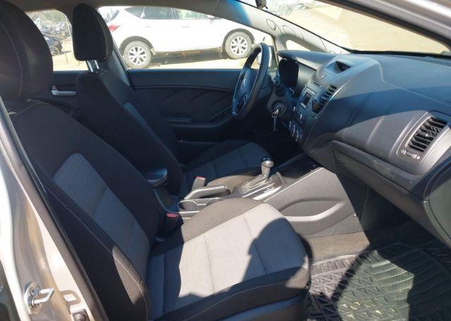 2014 KIA FORTE LX