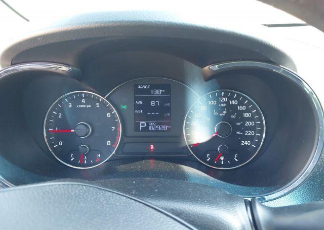 2014 KIA FORTE LX