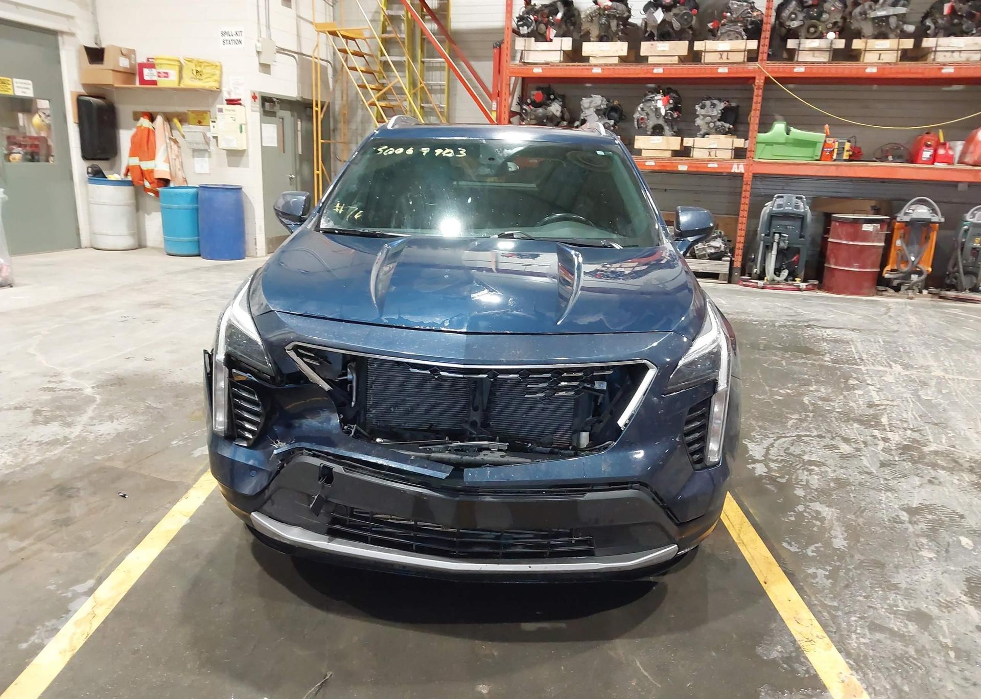2019 CADILLAC XT4 PREMIUM LUXURY