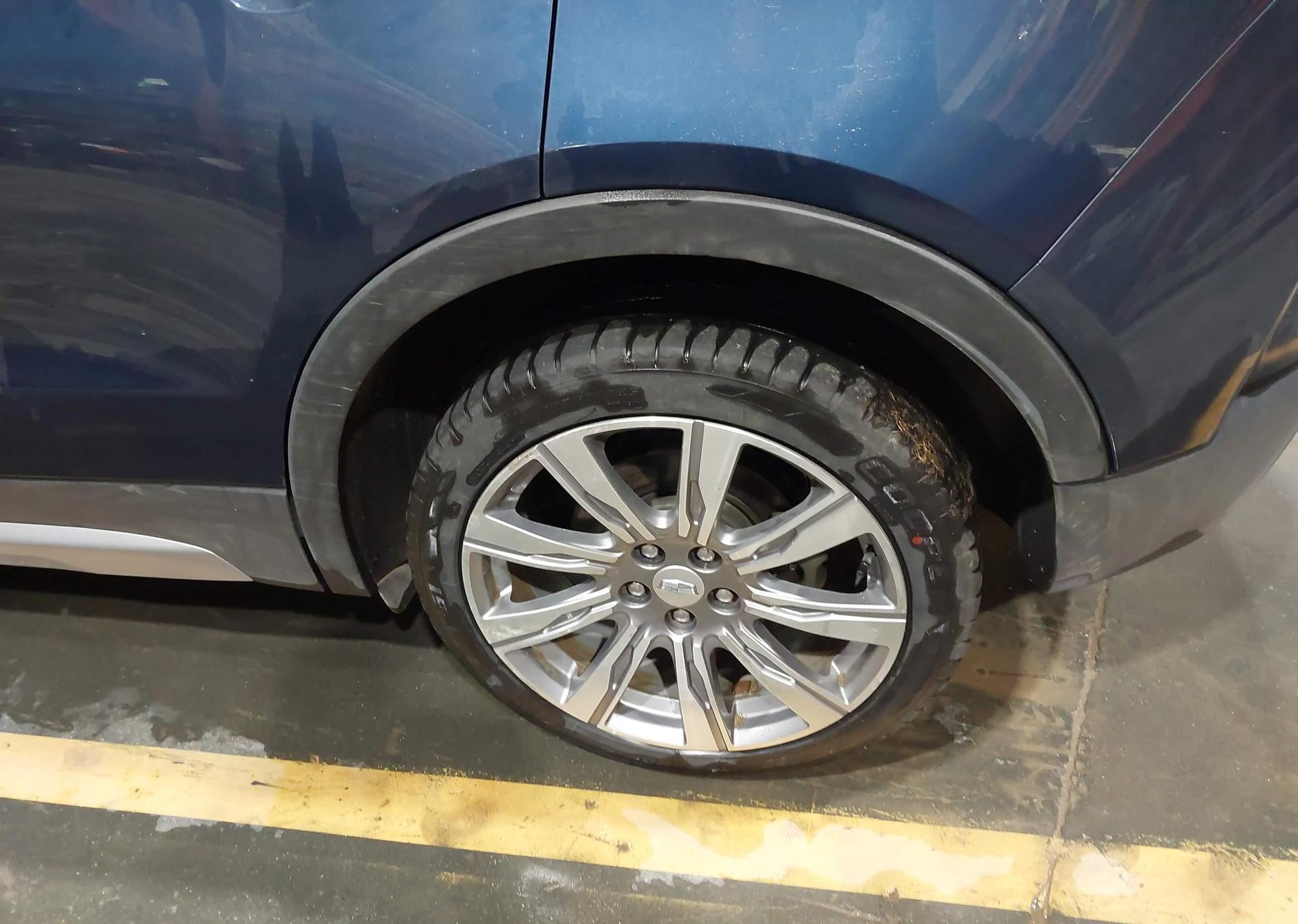 2019 CADILLAC XT4 PREMIUM LUXURY
