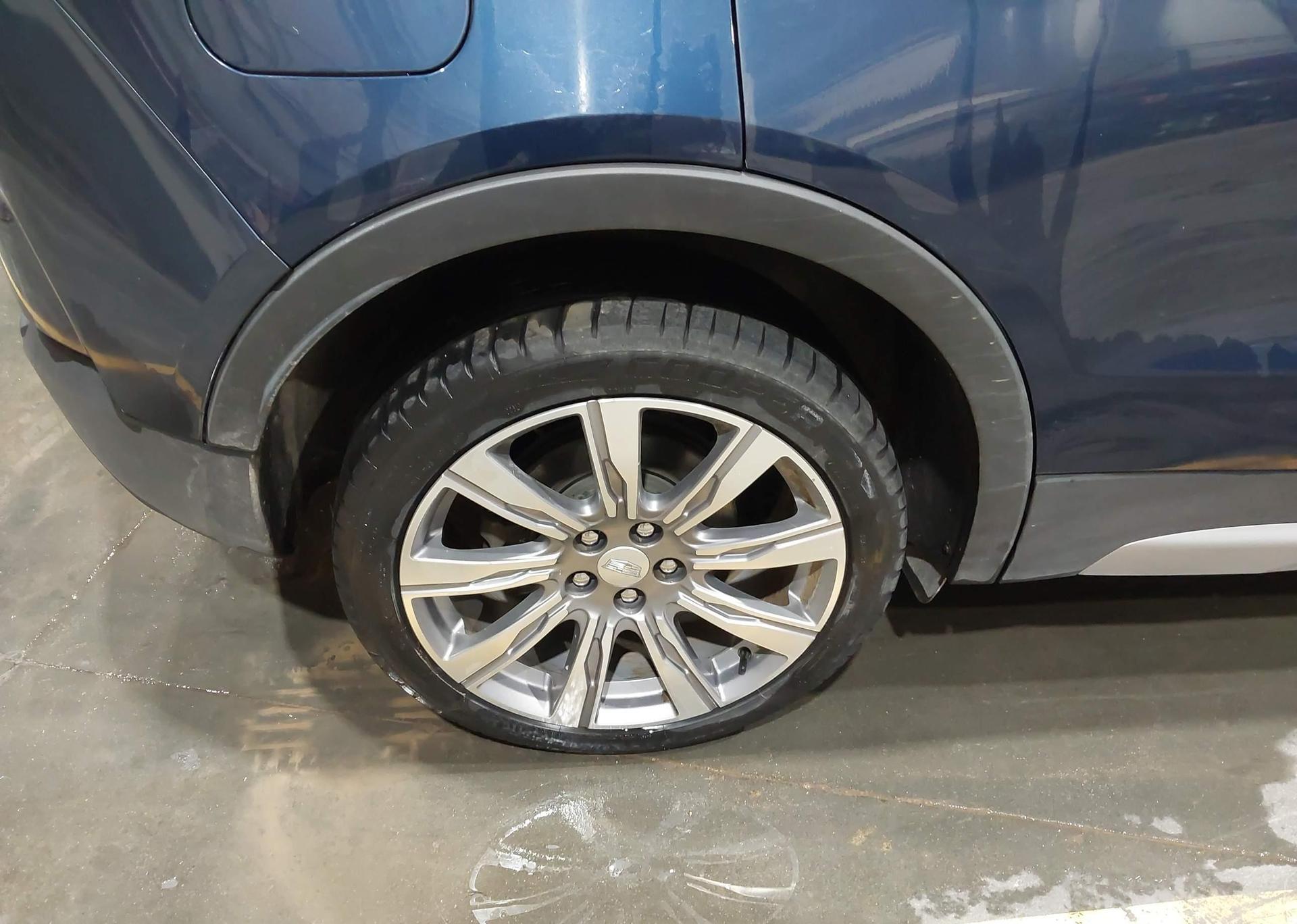 2019 CADILLAC XT4 PREMIUM LUXURY