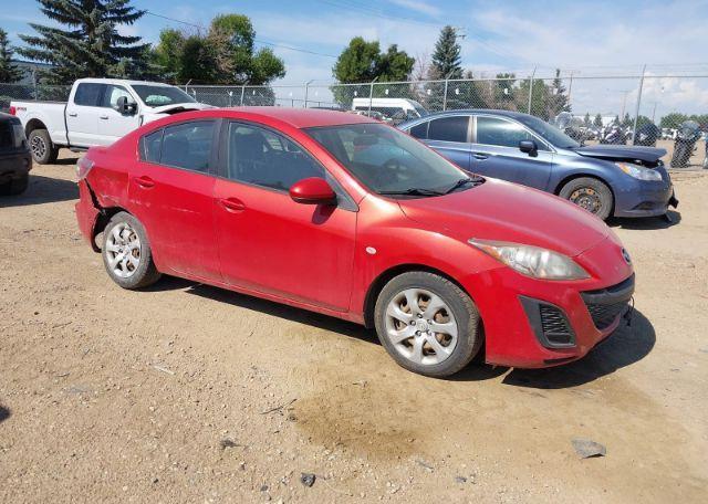 2010 MAZDA 3 I
