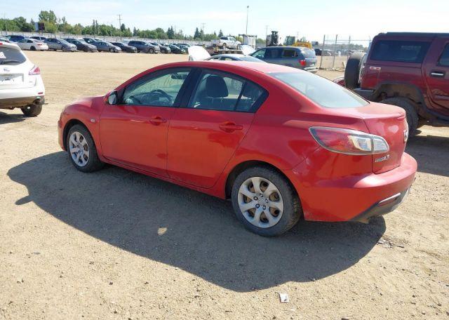 2010 MAZDA 3 I