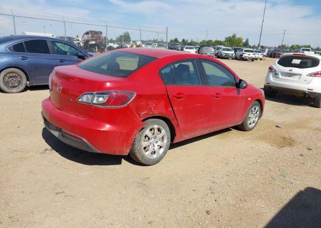 2010 MAZDA 3 I