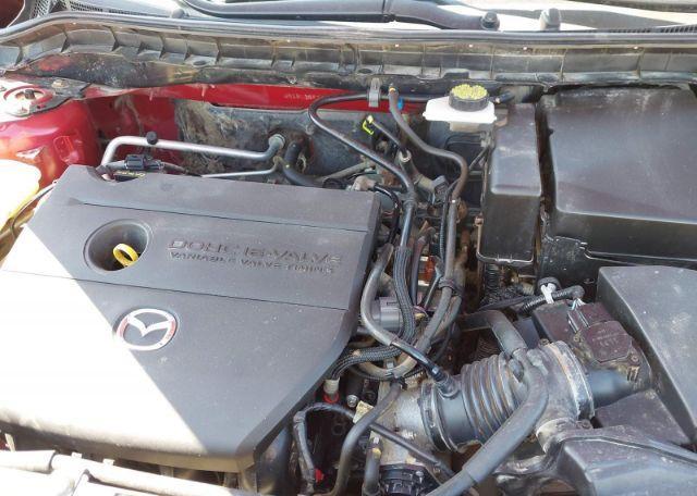 2010 MAZDA 3 I
