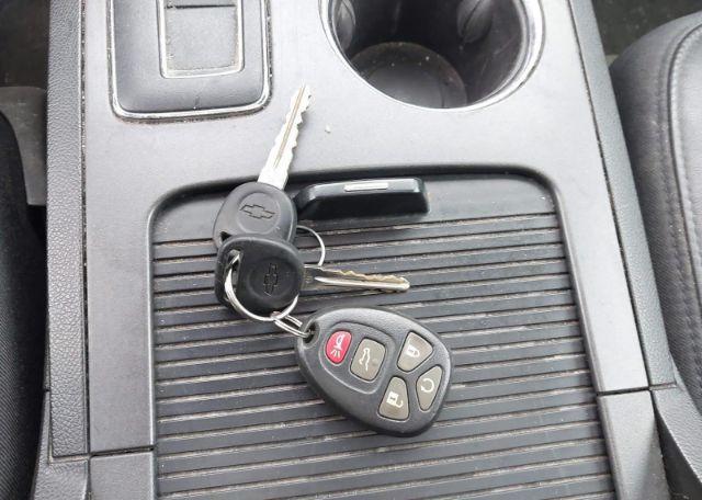 2011 CHEVROLET TRAVERSE LT
