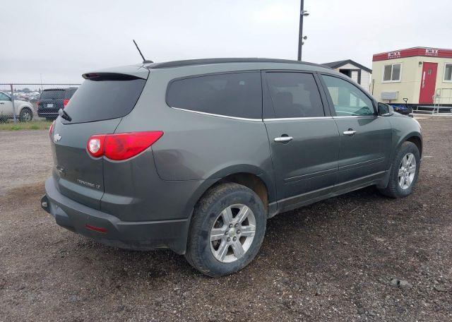 2011 CHEVROLET TRAVERSE LT