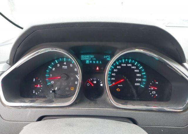 2011 CHEVROLET TRAVERSE LT