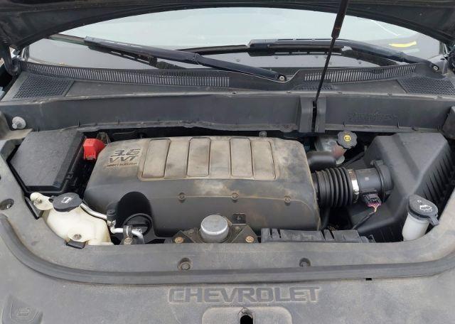 2011 CHEVROLET TRAVERSE LT
