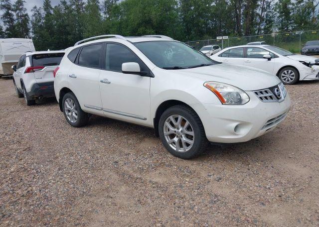 2012 NISSAN ROGUE S
