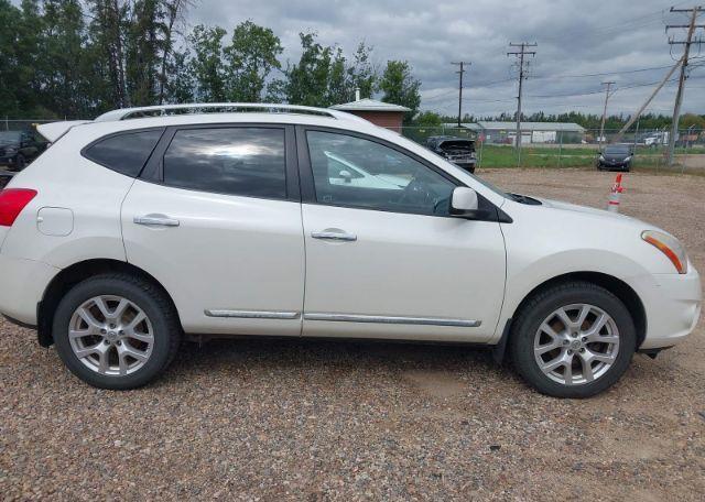 2012 NISSAN ROGUE S