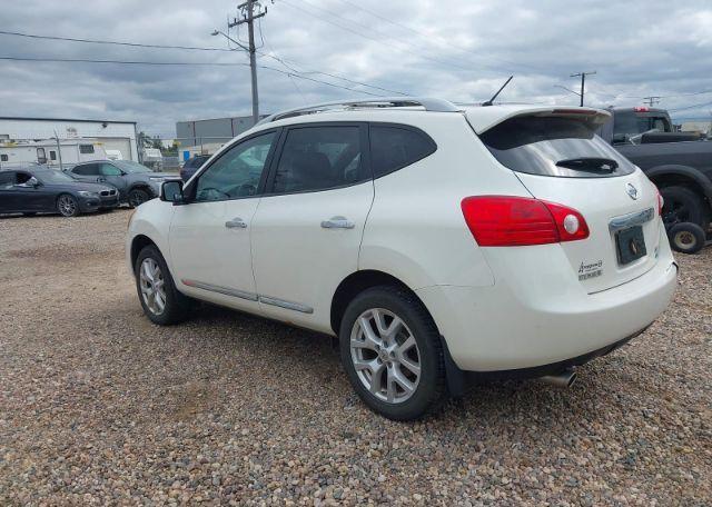 2012 NISSAN ROGUE S
