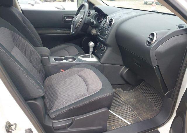 2012 NISSAN ROGUE S