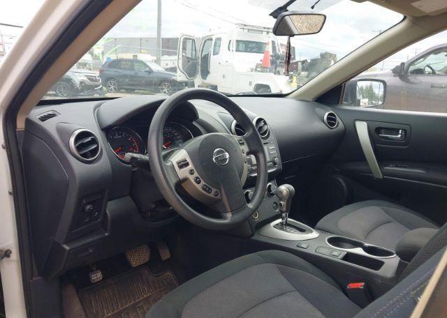 2012 NISSAN ROGUE S
