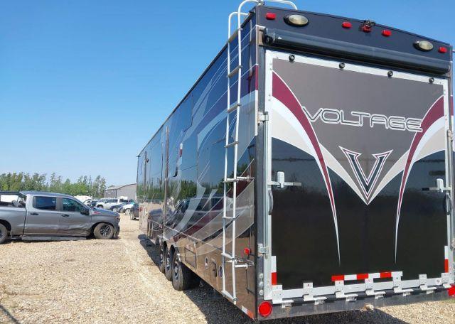 2012 DUTCHMAN VOLTAGE