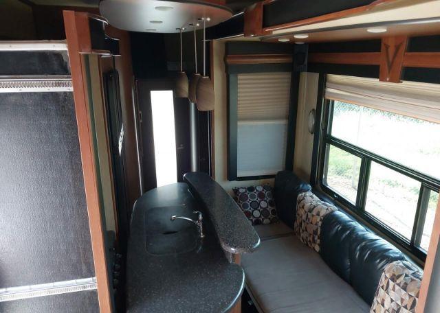 2012 DUTCHMAN VOLTAGE