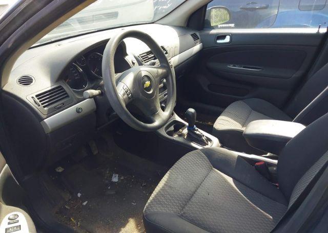 2009 CHEVROLET COBALT LT