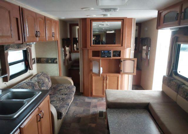2012 FOREST RIVER INC. 2900BHS