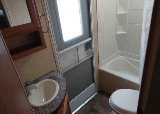 2012 FOREST RIVER INC. 2900BHS
