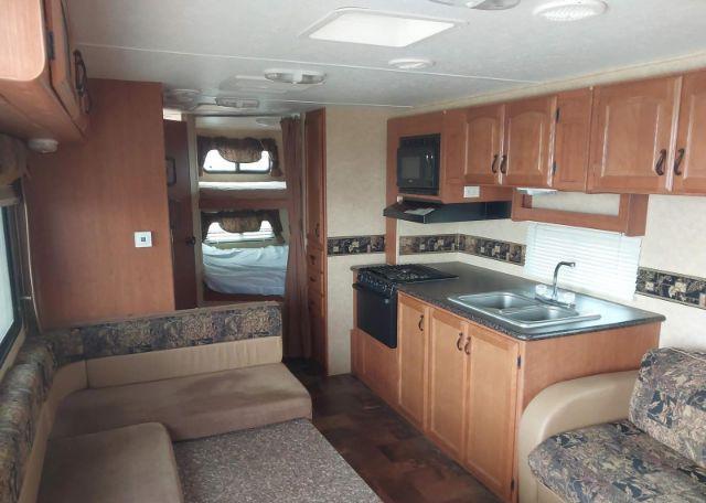 2012 FOREST RIVER INC. 2900BHS