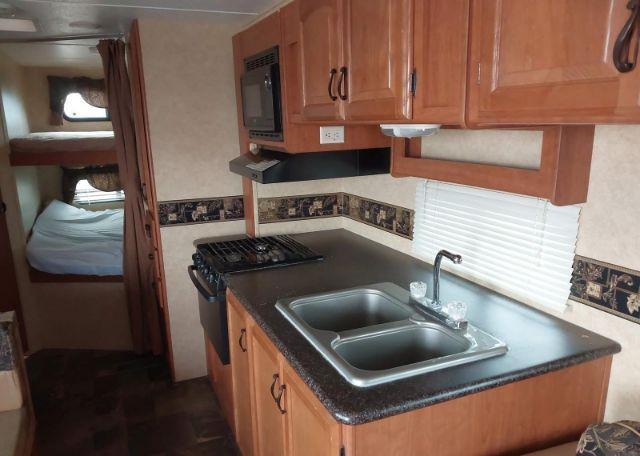 2012 FOREST RIVER INC. 2900BHS
