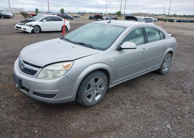 2007 SATURN AURA XE